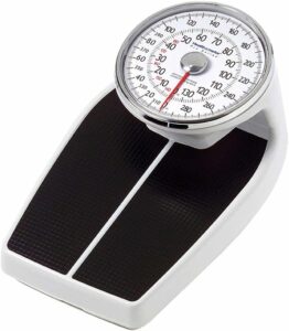 How to Reset Health O Meter Scale