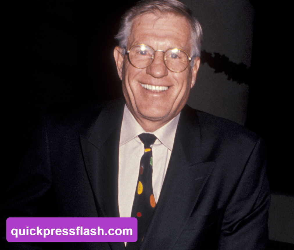 Jerry Van Dyke Income & Net Worth