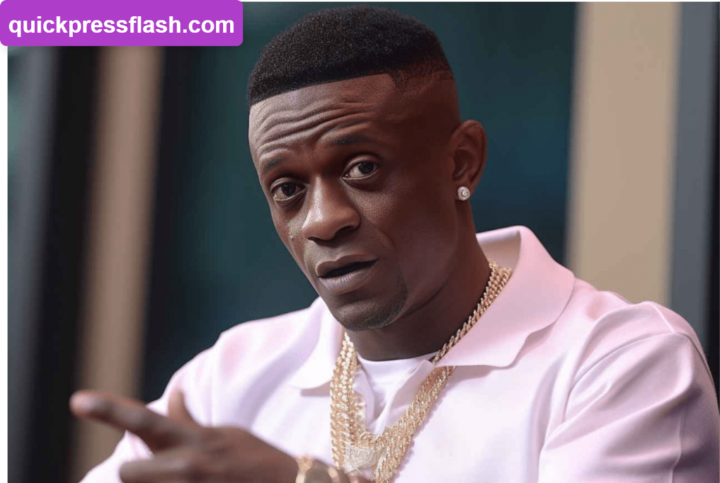 Lil Boosie net worth 2024