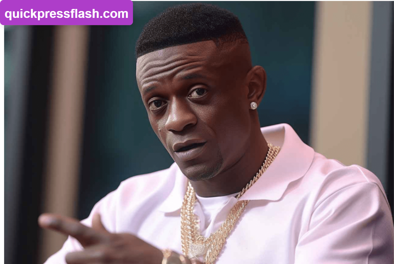 Lil Boosie net worth 2024