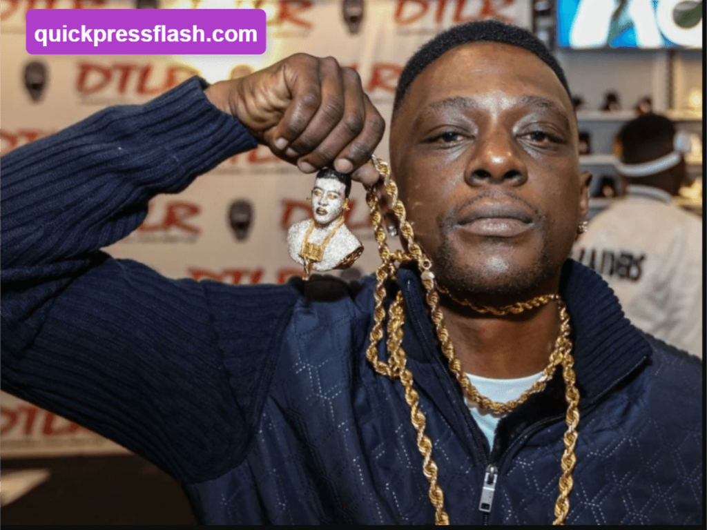 Lil Boosie net worth 2024