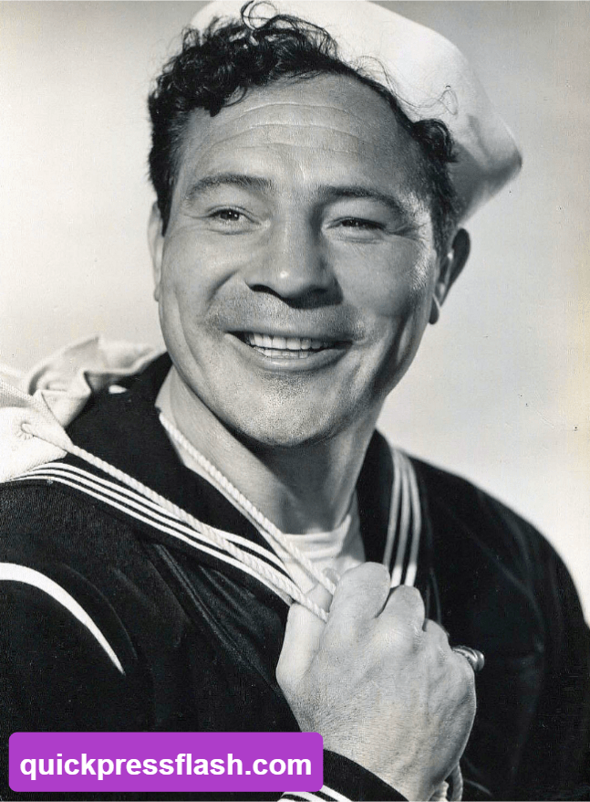 Max Baer Height, Weight and Physical Appearance