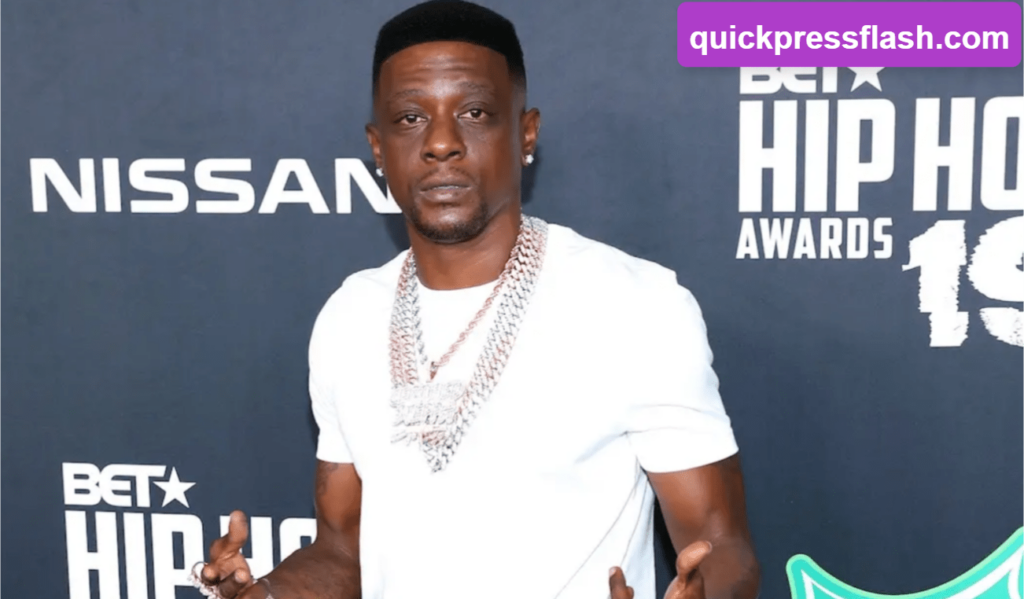 Lil Boosie net worth 2024