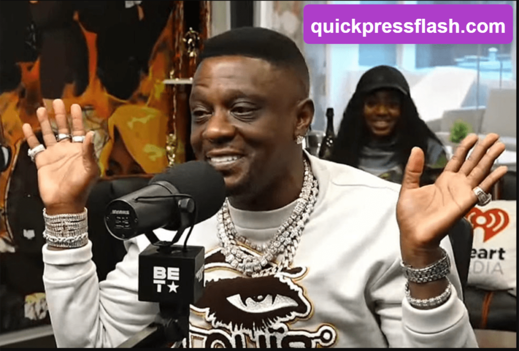 Lil Boosie net worth 2024