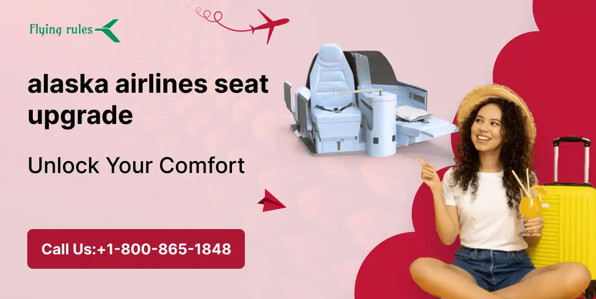 Alaska airline seat upgrade