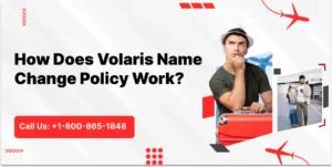 How does volaris airline name change works