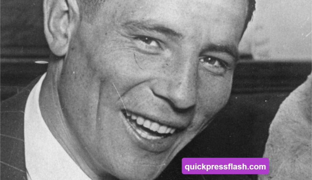 Max Baer Net Worth